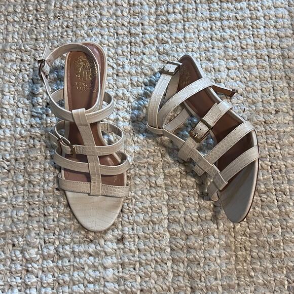 Vince Camuto Bivenya Heel Sz 10.5M - Picture 1 of 5